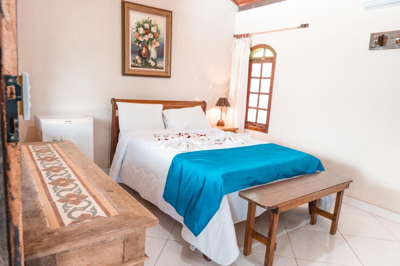 Quarto Duplo com Banheira de Hidromassagem
